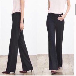 Banana Republic Jackson Fit Navy Pant